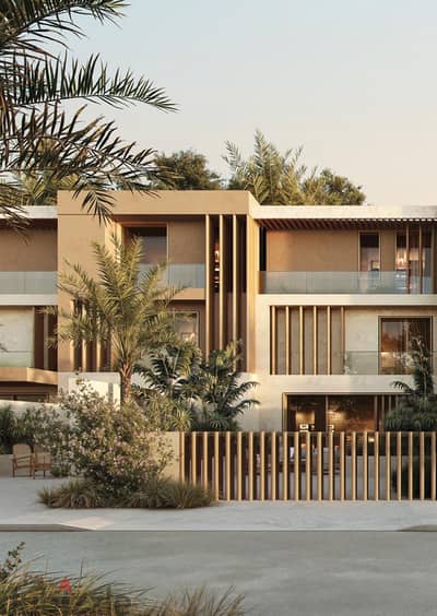 1BR Parkside  75m²  Wadi Zaha  OMR 91,245  Sultan Haitham City