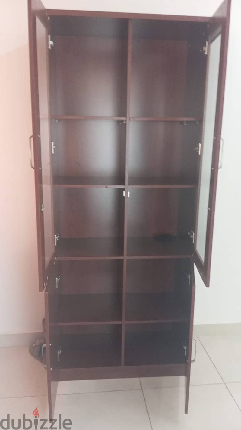 Office or bedroom shelf for sale 2