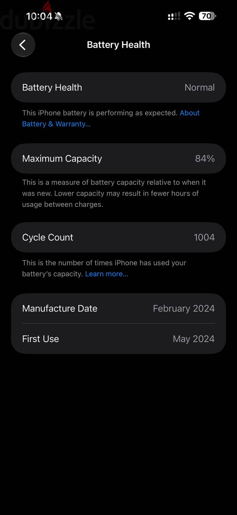 Apple - iPhone 15 Pro Max 4