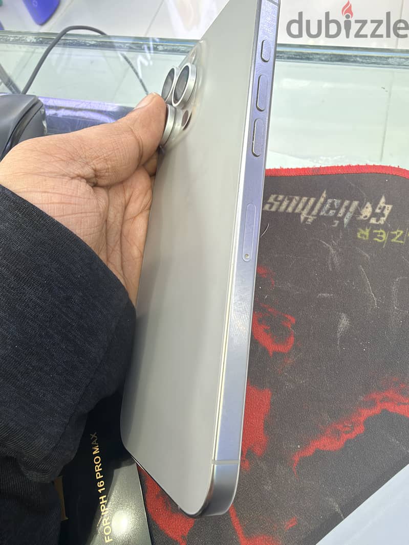 Apple - iPhone 16 Pro Max Middle East Version 1