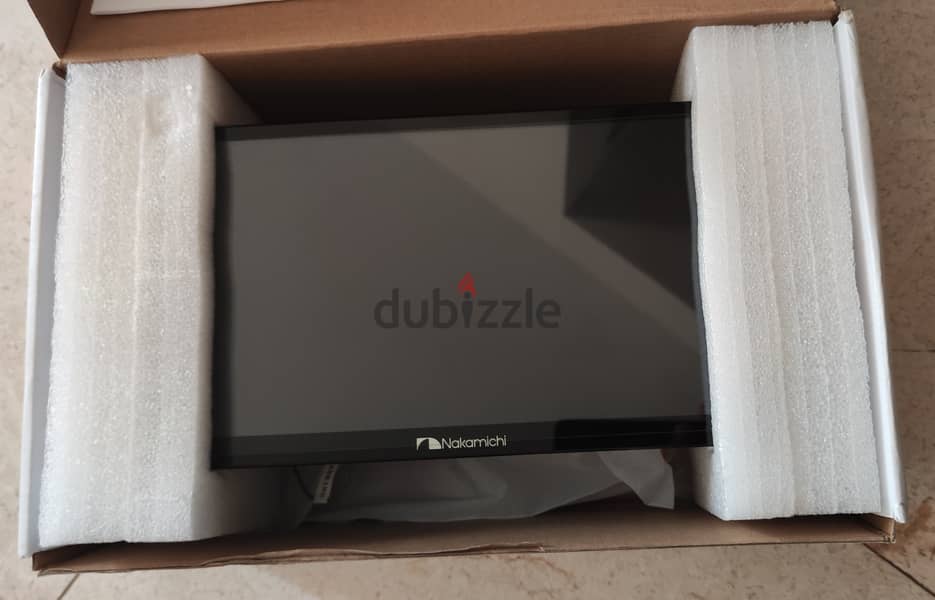 Android LCD Panel brand new (Nakamichi) 3