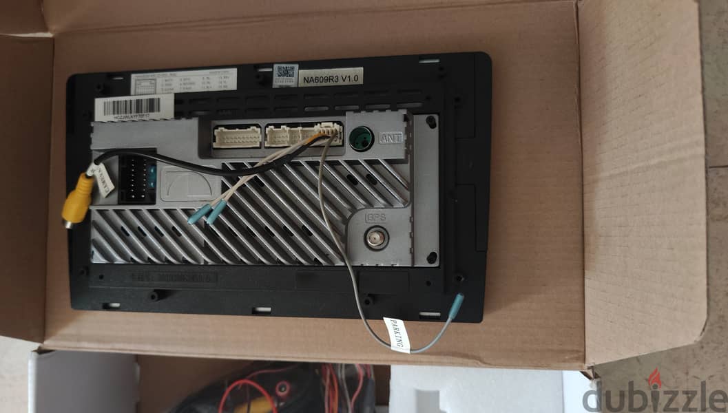 Android LCD Panel brand new (Nakamichi) 4