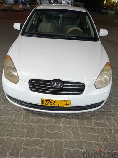 Hyundai Accent 2010