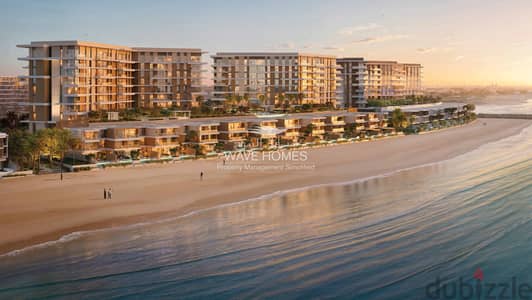 Freehold Ocean & Marina View Apartment