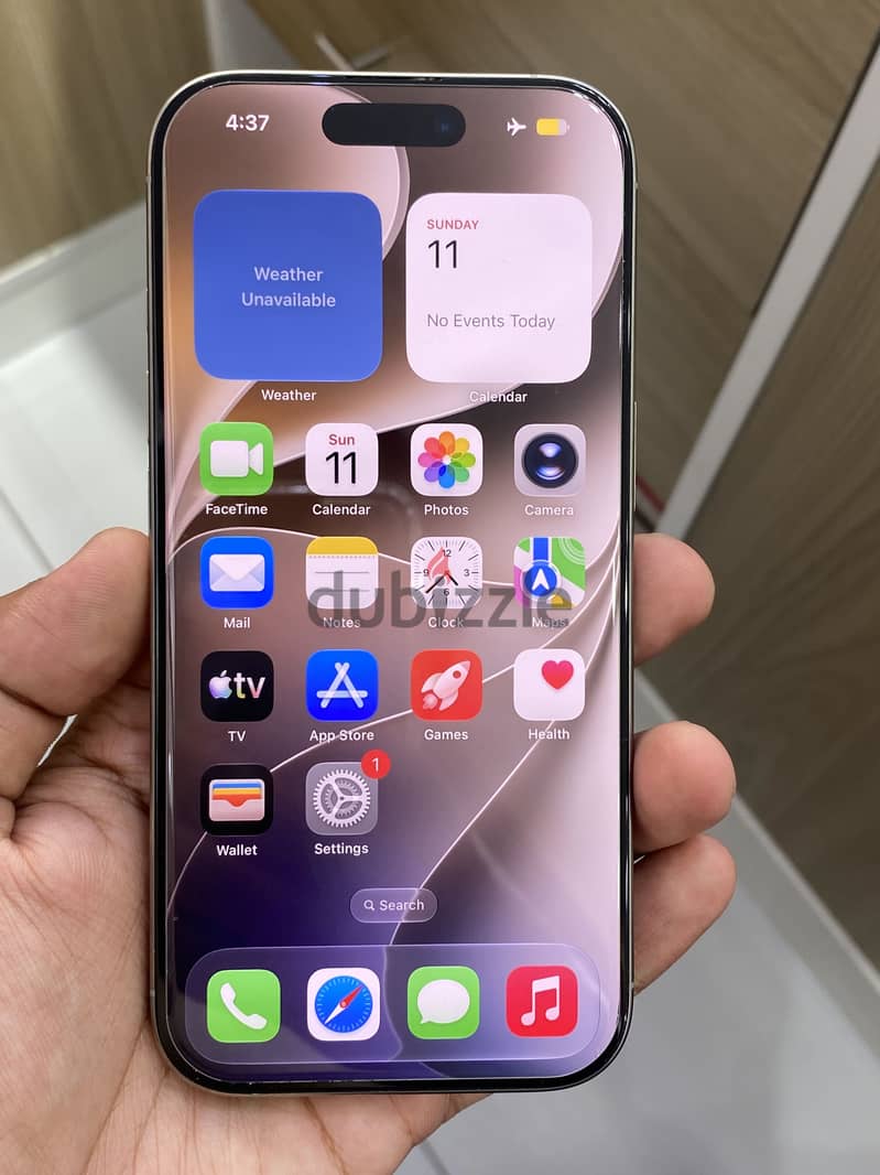 Apple - iPhone 16 Pro BRAND NEW CONDITION 1