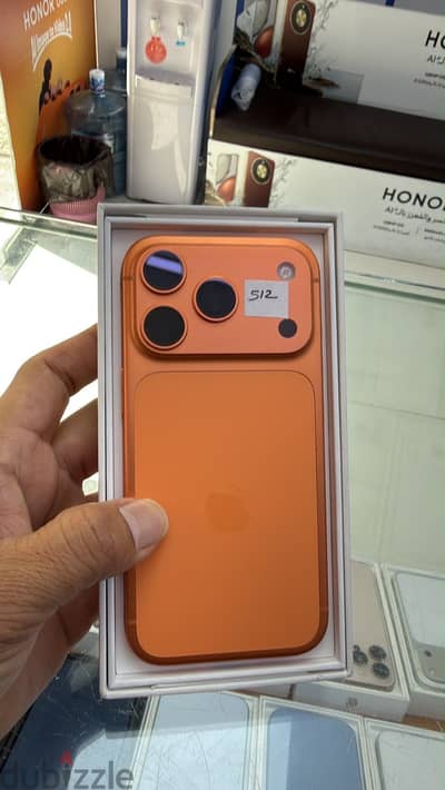 Apple - iPhone 17 Pro