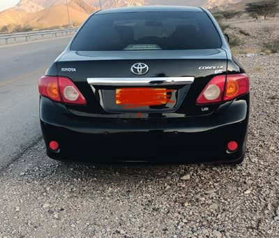 Toyota Corolla 2010