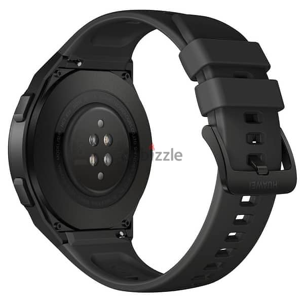 USED Huawei GT2e Hector Smart Watch Black 1