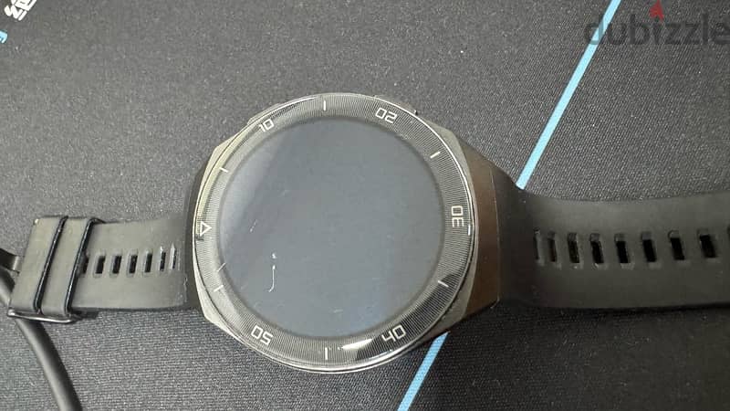 USED Huawei GT2e Hector Smart Watch Black 4