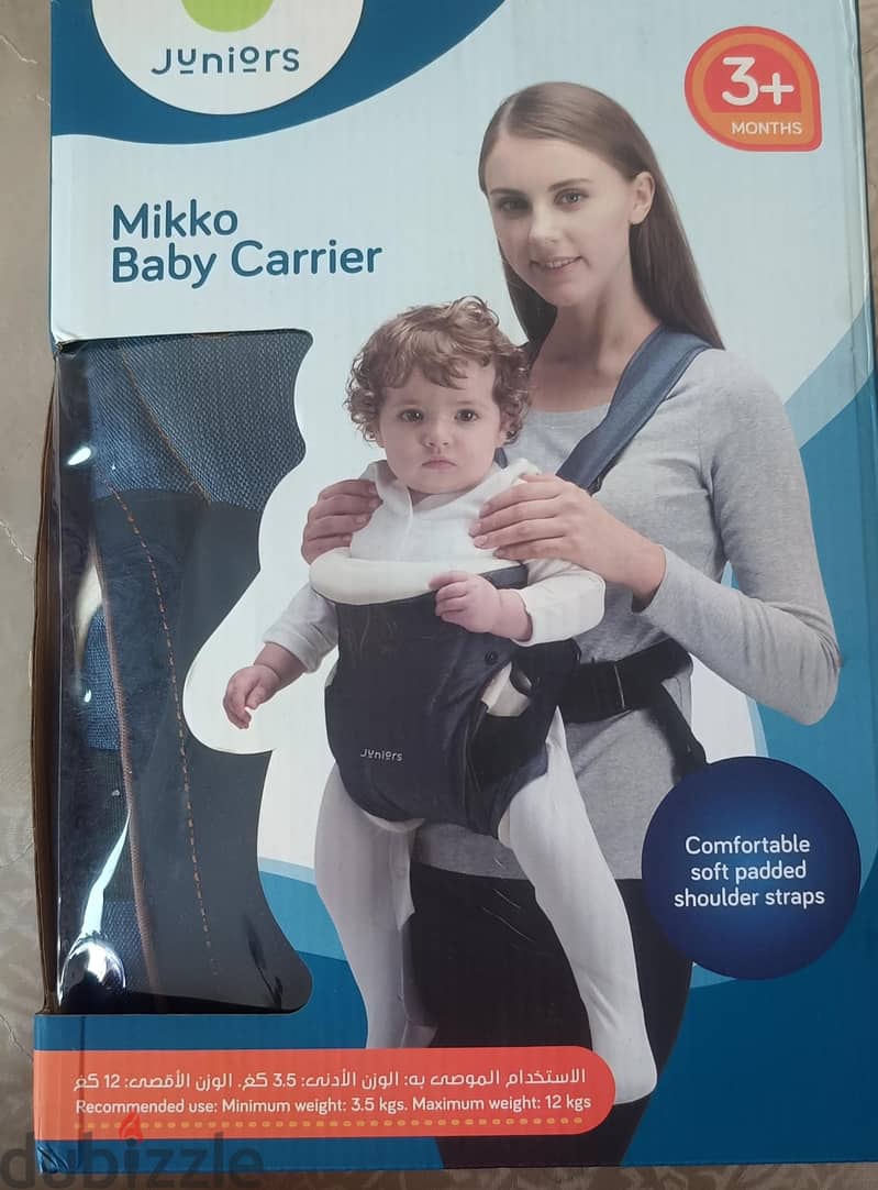 baby carrier 1