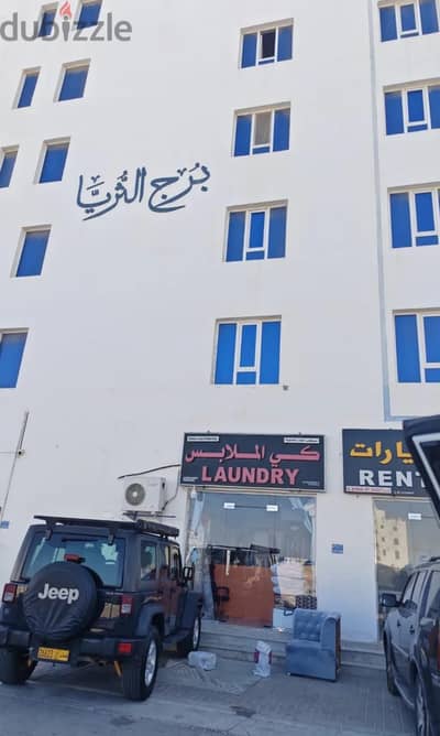 For Sale | Apartment in Thuraya Tower, Al Maabilah, Muscat