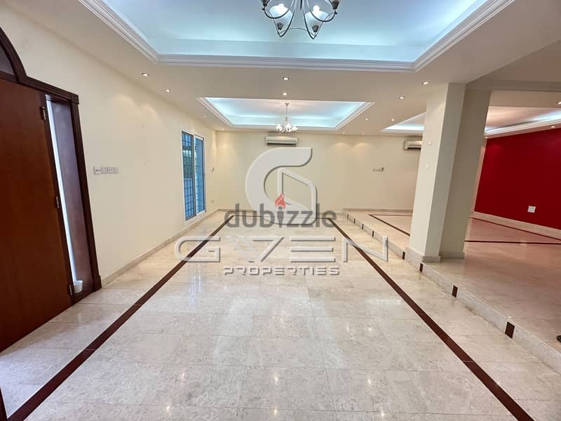 UXURIOUS 5-BEDROOM VILLA FOR RENT 4