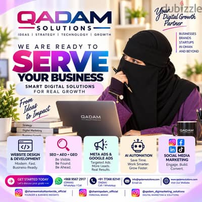 SEO/ Meta Ads/Website building /AI automation/Social Media
