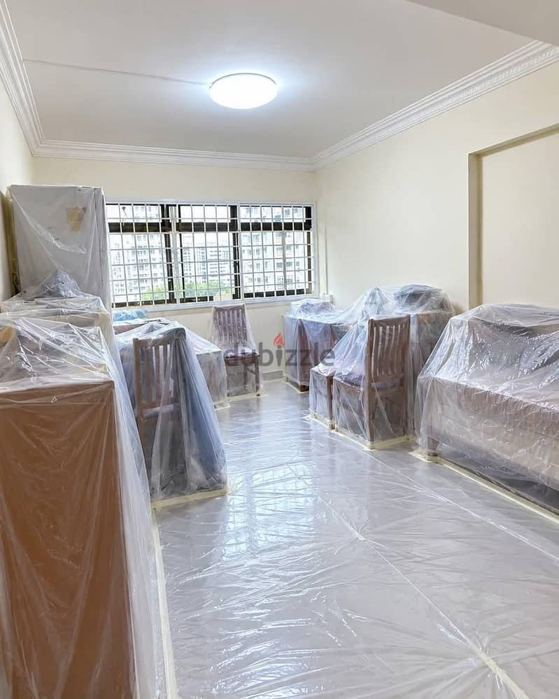 house painting,Apartment,home painter,villa painting,building painter, 4
