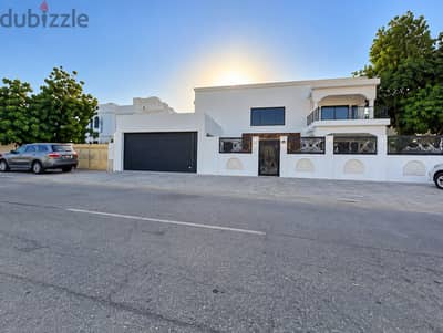 Brand-New Luxury Villa for Rent in Azaiba