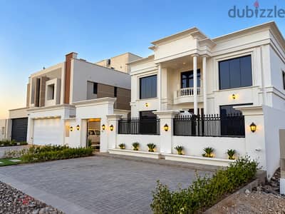 Luxury Independent Villa for Sale – Al Ansab 6
