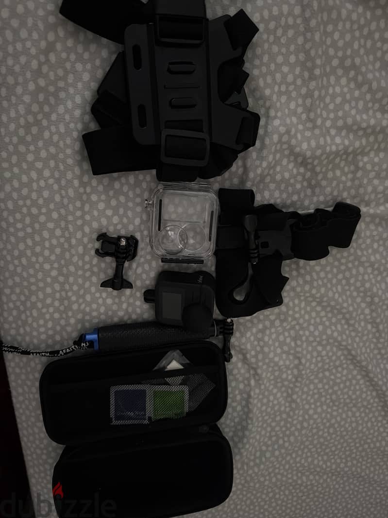 Go pro 360 1