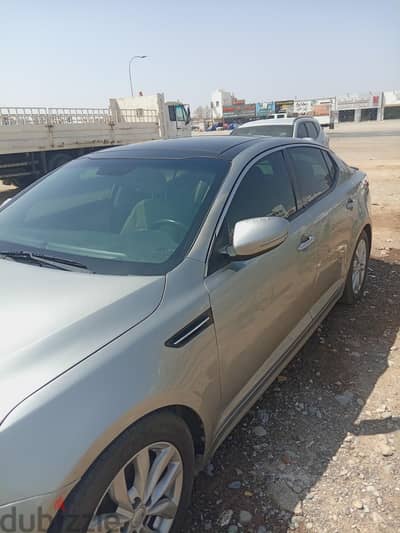 Kia Optima 2014