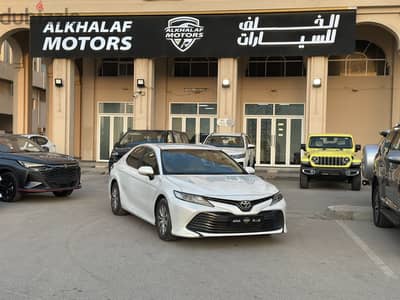 تويوتا كامرى 2019