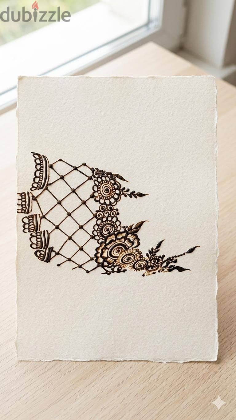Women's day henna home service affordable prices 3