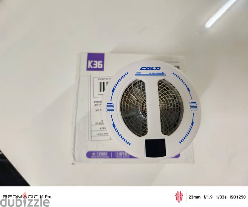 Colling fan 1