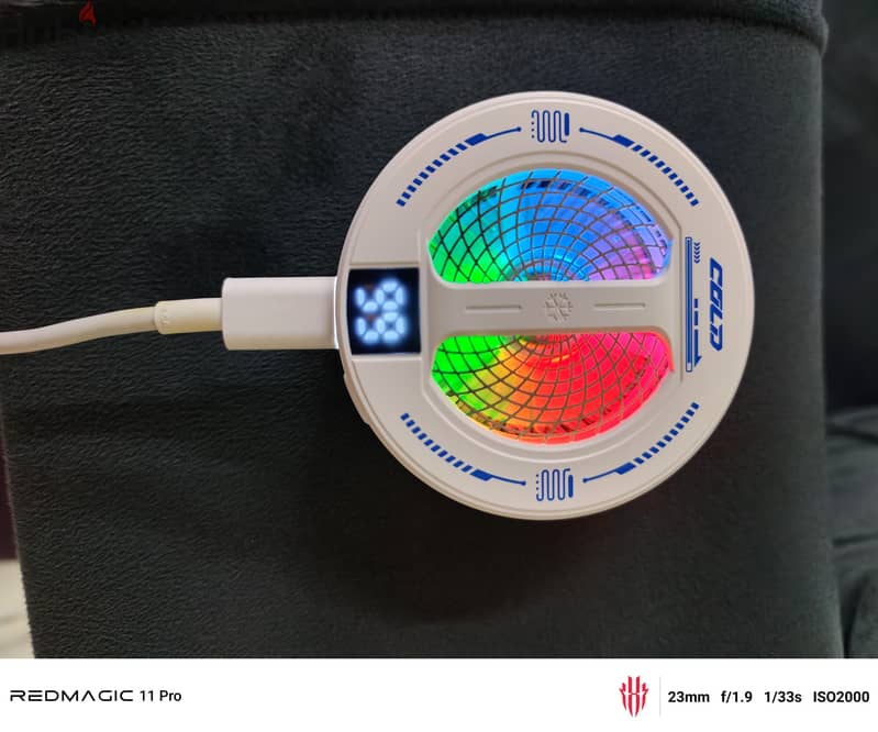 Colling fan 2