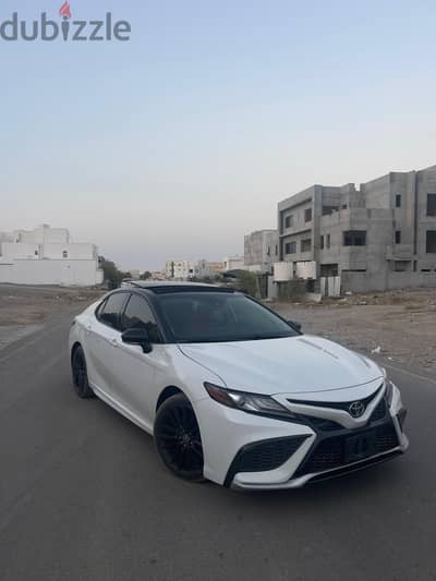 Toyota Camry 2021