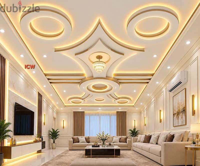 villa painting, house, Apartment, home, Building,furniture painting. 15