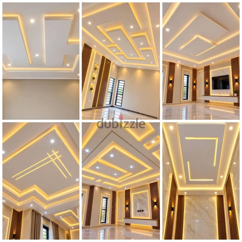 villa painting, house, Apartment, home, Building,furniture painting. 16