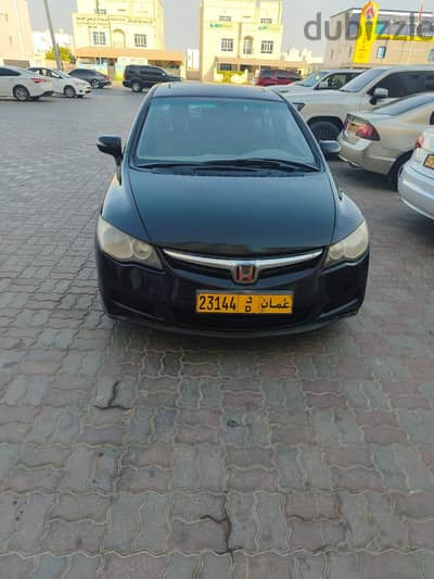Honda Civic 2006
