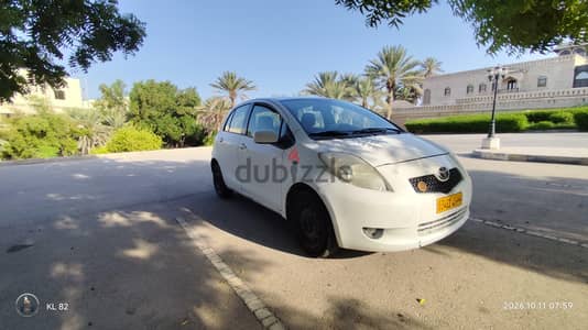 Toyota Yaris 2006