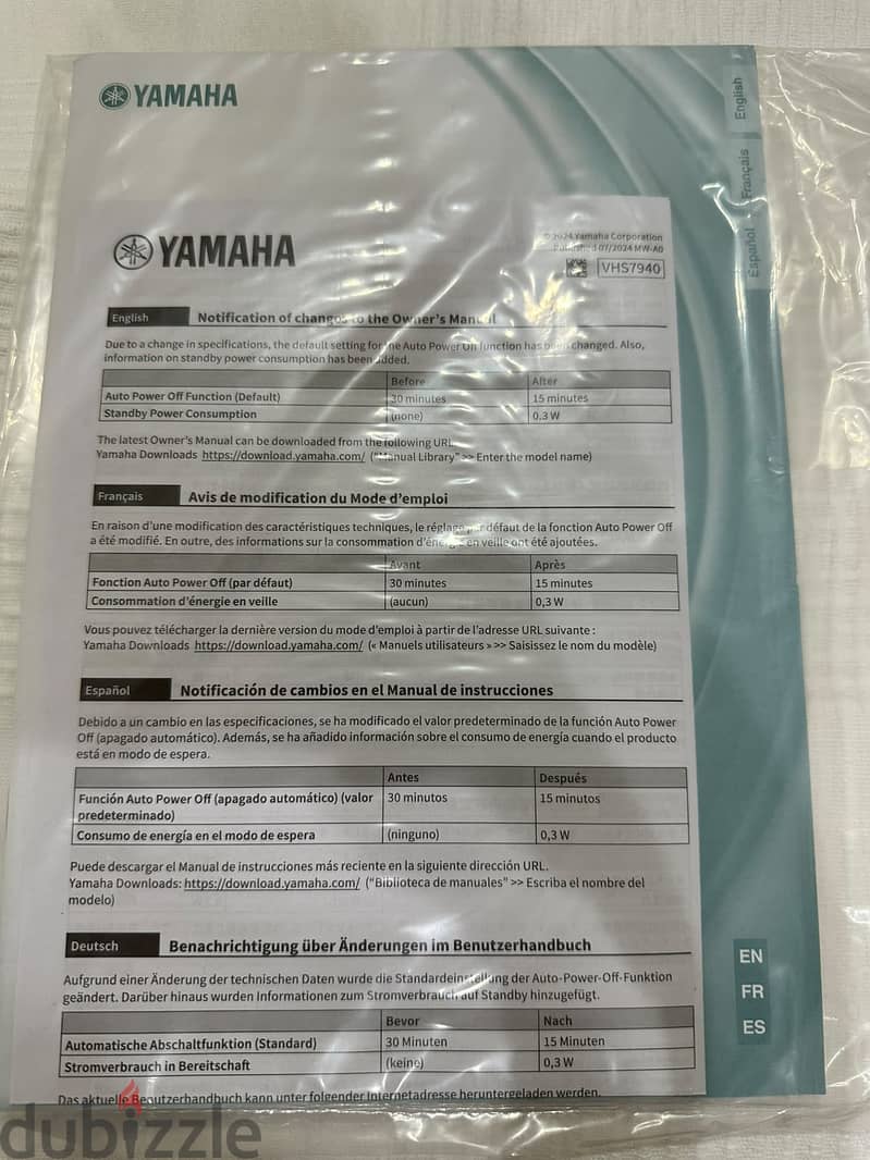 Yamaha P-45 88-Key Digital Piano + Stand & Bench – Barely Used 3