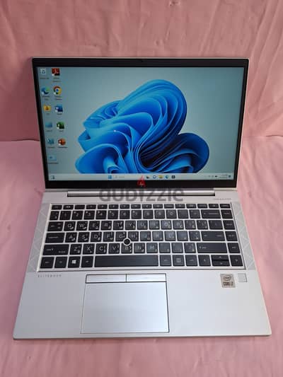78426067 HP ELITEBOOK 840-G7 10th GENERATION CORE i7 16GB RAM 512GB SSD 14 INCH SCREEN WINDOWS 11PRO