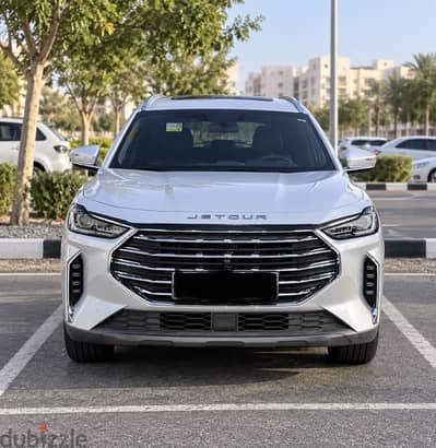 Jetour JETOUR X70 PLUS 2025 model (Oman Vehicle)