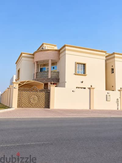 Villa for Sale in Madinat Al Nahda – Al Amerat 7 SR-HD-382