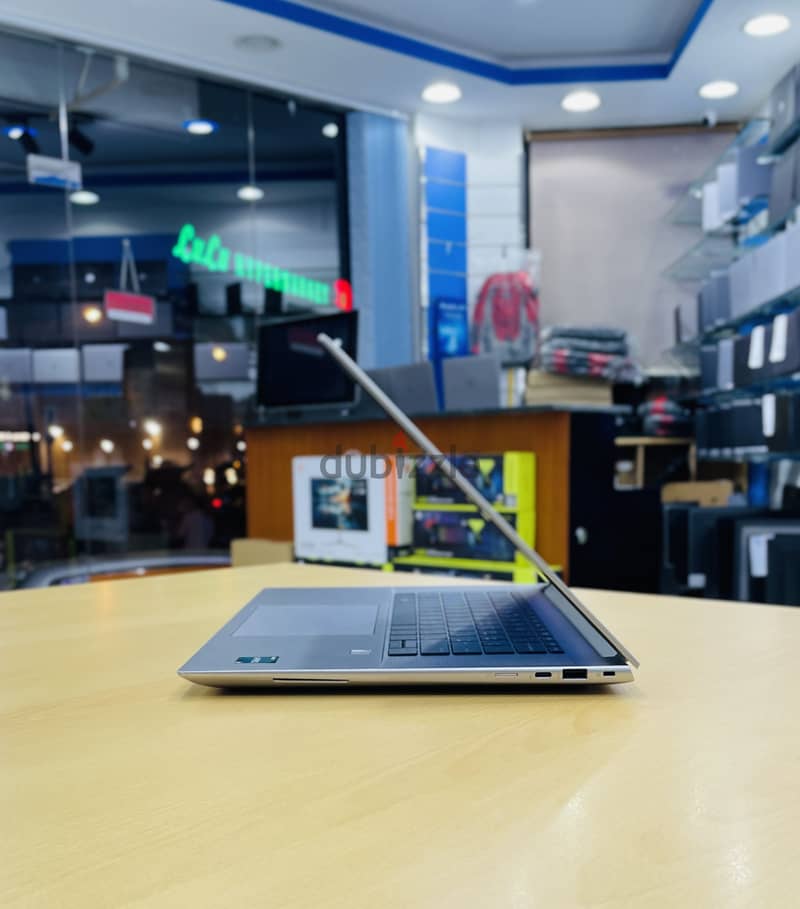 Hp ZBook i9 13th Gen Ram 16GB SSD 512GB Nvidia RTX 6GB 4K Touch Screen 2
