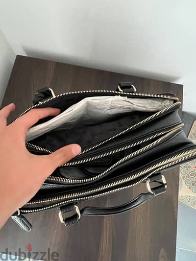 DKNY Teagan Triple-Compartment Satchel limited edition