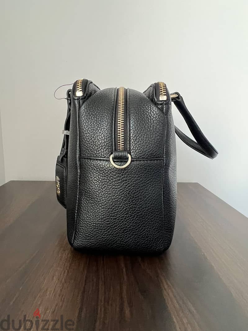 DKNY Teagan Triple-Compartment Satchel limited edition 2