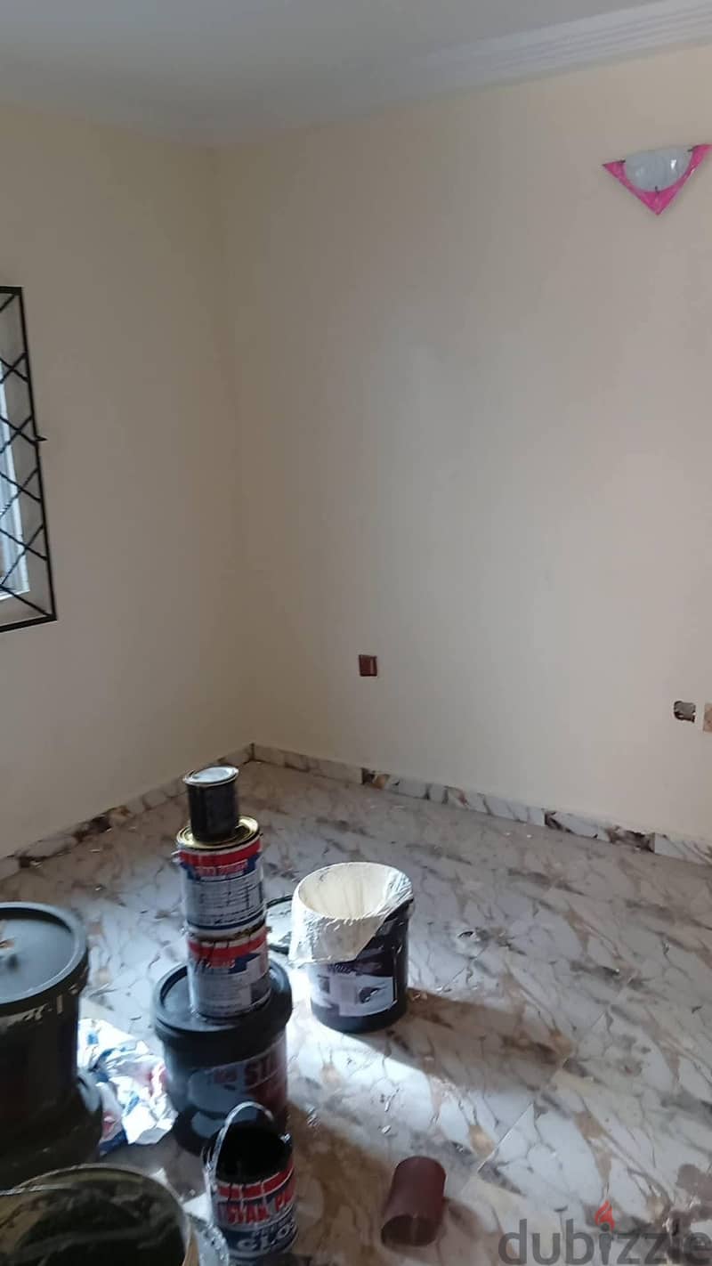 Villa painting, house apartment home building painter. house cleaning. 1