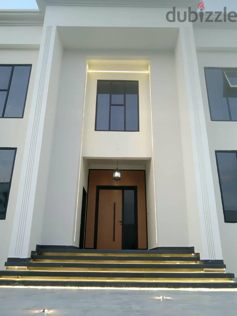 Villa painting, house apartment home building painter. house cleaning. 5