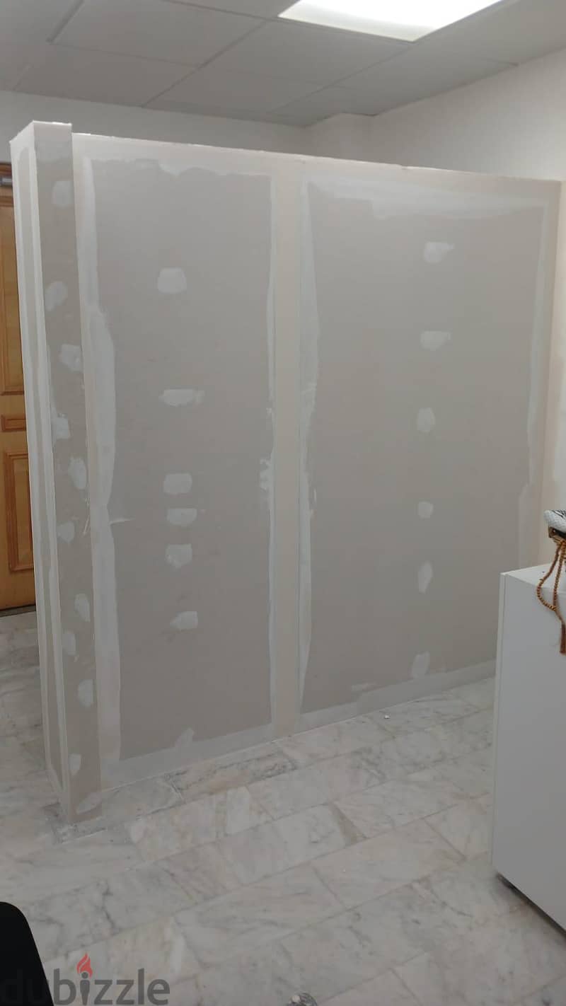 Villa painting, house apartment home building painter. house cleaning. 14