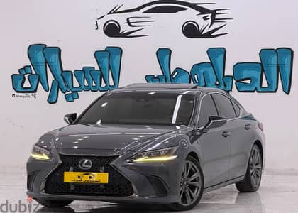 Lexus ES 350 2019