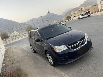 Dodge Caravan 2015