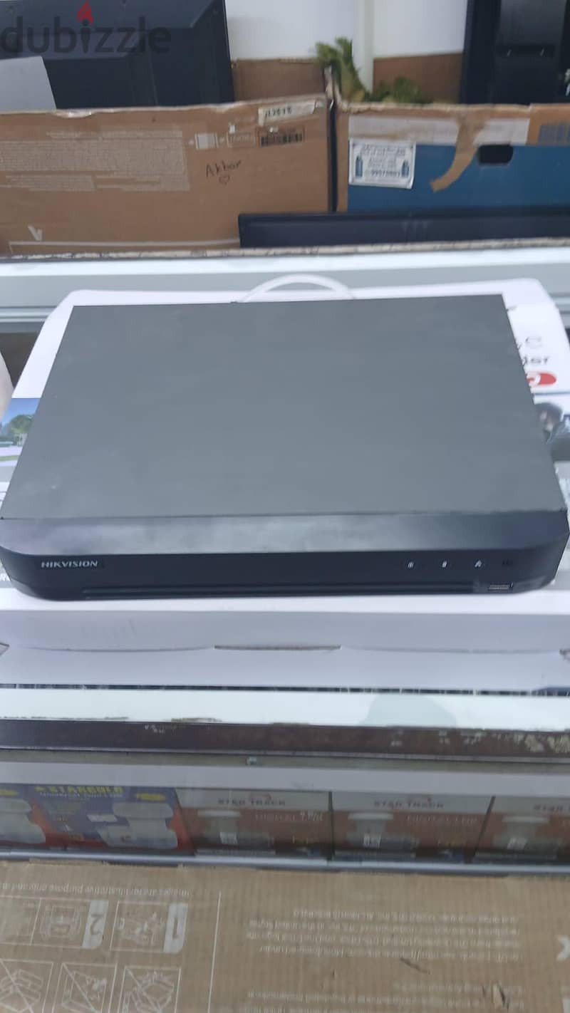 used cctv camera and DVR for sale 3