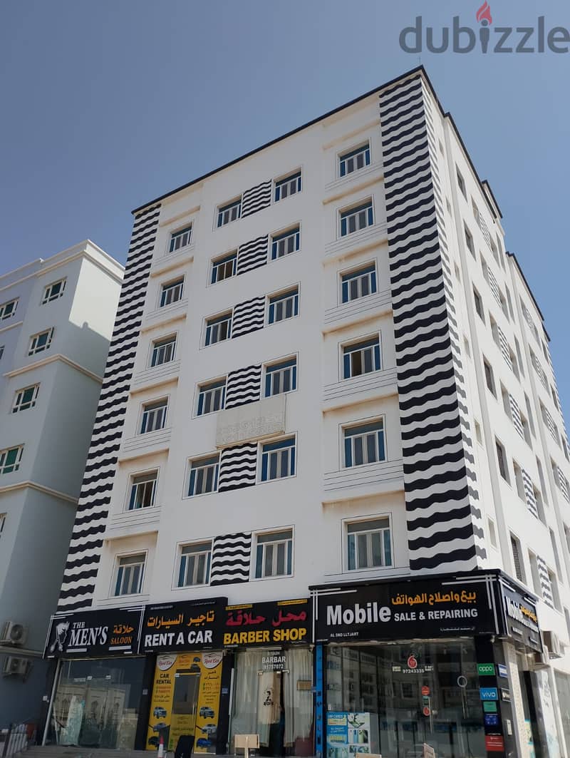 3BHK ROOMS FOR RENT ALHAIL SOUTH 1
