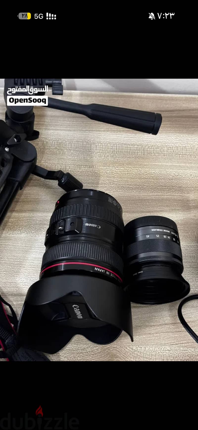 كانون M50 make 2 1