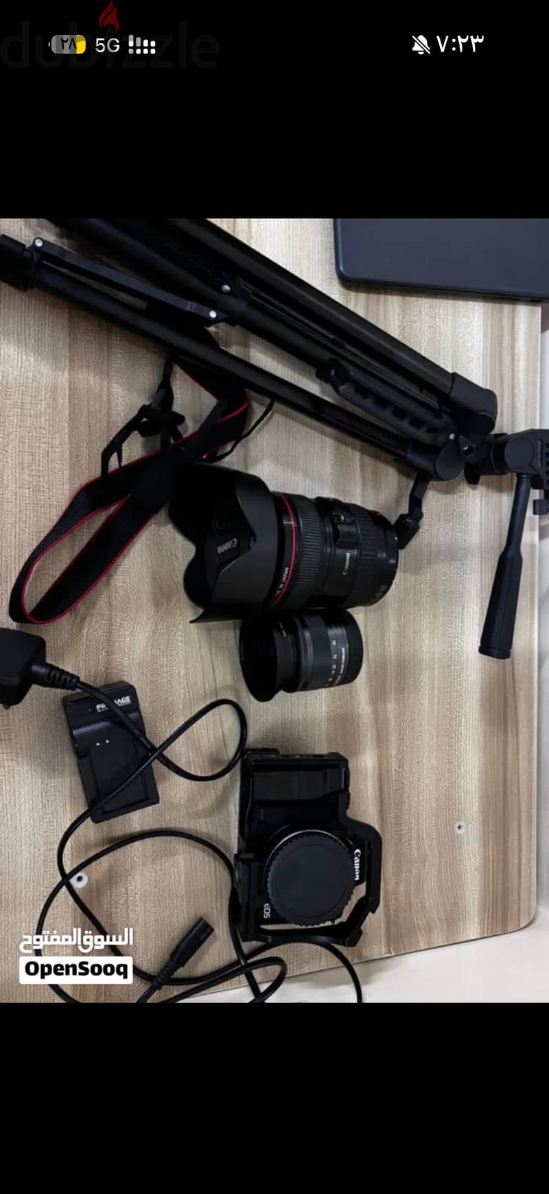 كانون M50 make 2 5