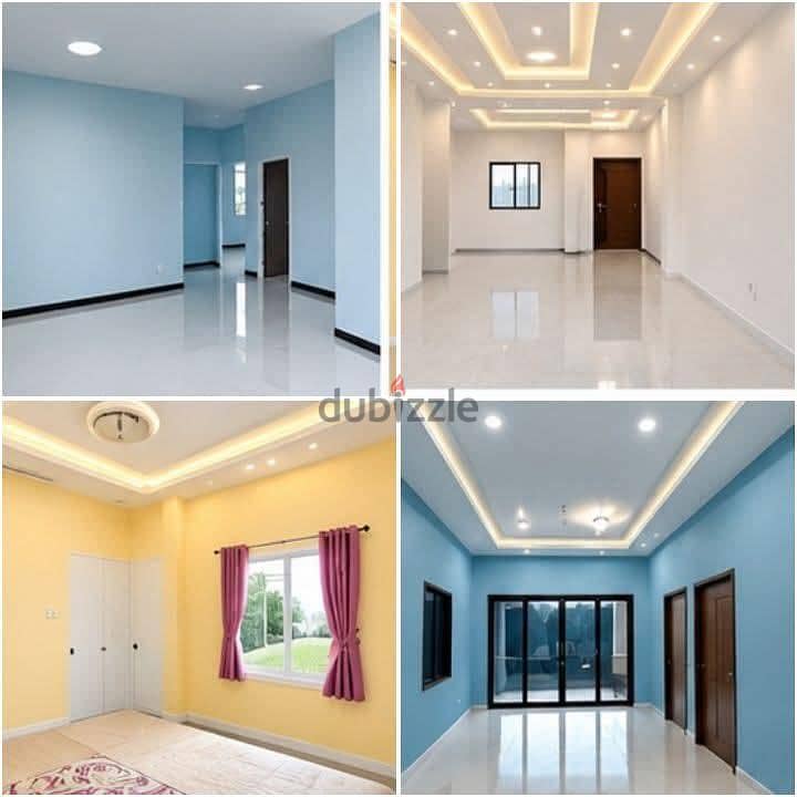 Painting services normal price is 1