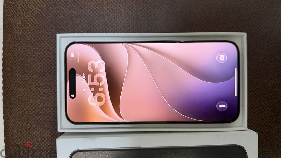 Apple - iPhone 15 Pro Max 3