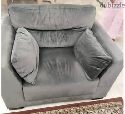 2+1 seater sofa in very good condition